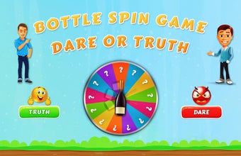 Imagen 0 para Truth Or Dare - Spin Bott…