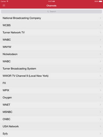 Imagen 0 para USA - New York's Televisi…