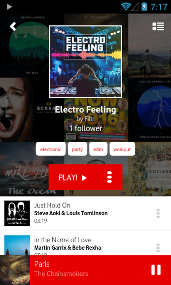 Imagen 1 para Vodafone Music