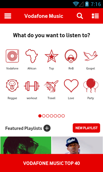 Imagen 2 para Vodafone Music