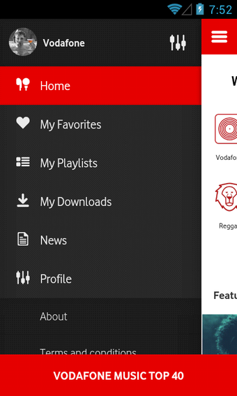 Imagen 3 para Vodafone Music