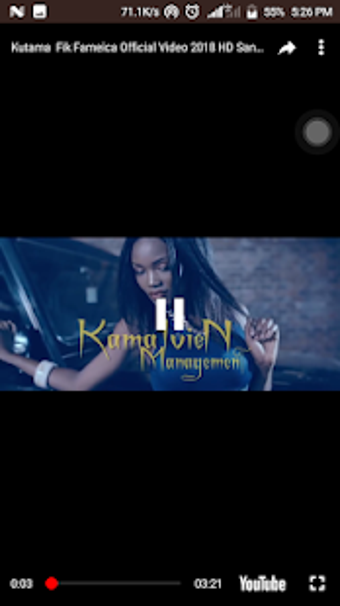 Imagen 1 para Fik Fameica Music App - U…