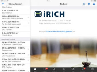 Image 0 for iRICH
