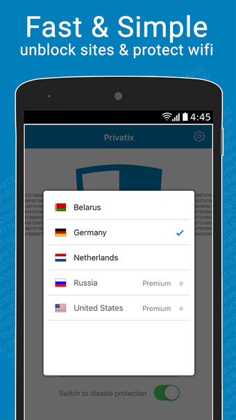 Imagen 0 para Free VPN by Privatix