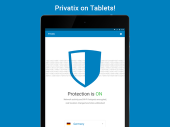 Imagen 2 para Free VPN by Privatix