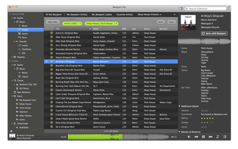 Imagen 0 para Beatport Pro