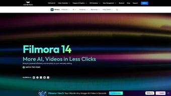 Imagen 0 para Wondershare Filmora