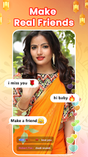 Image 0 for Mika Chat  Real Friends  …