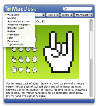 Image 4 for MacDesk