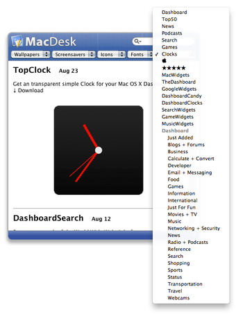 Image 6 for MacDesk