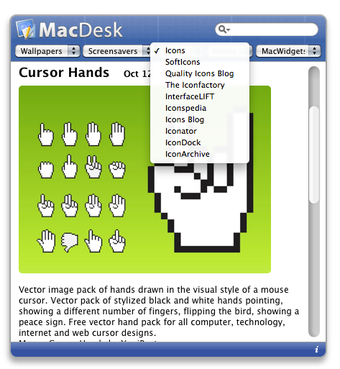 Image 2 for MacDesk