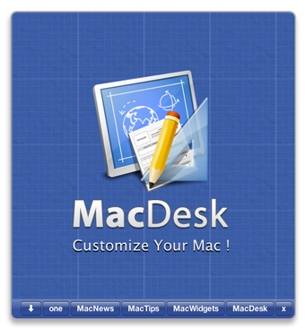 Image 1 for MacDesk