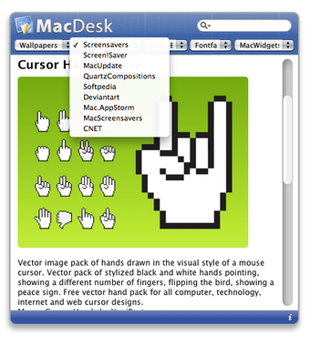 Image 3 for MacDesk