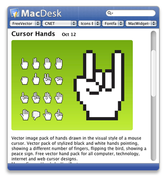 Image 5 for MacDesk