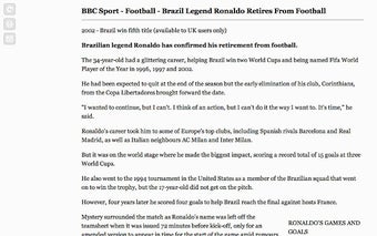 Image 0 for Permanent Readability