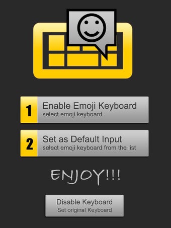 Image 3 for Emoji Keyboard