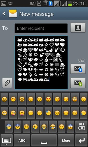 Image 4 for Emoji Keyboard