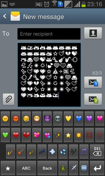 Image 0 for Emoji Keyboard