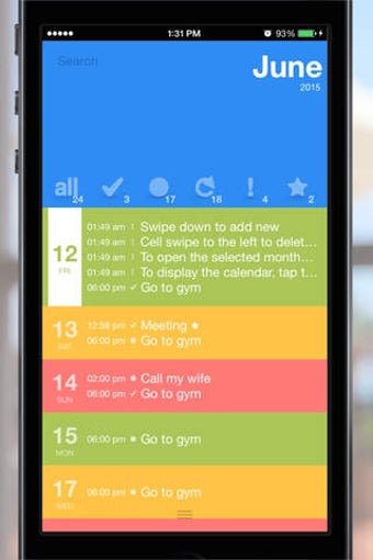 Image 0 for PerfectMonth - Todo, Chec…