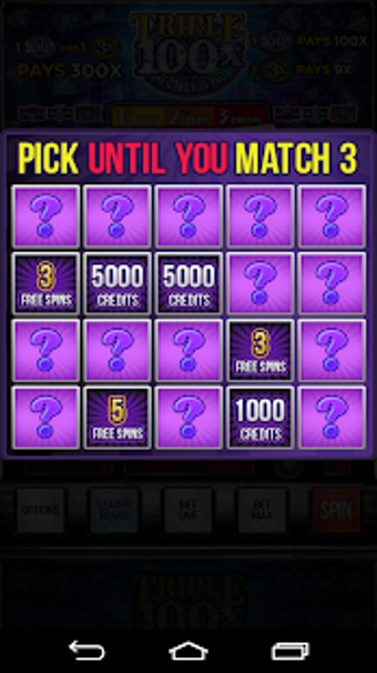 Imagen 0 para Triple Diamonds 100x Slot…