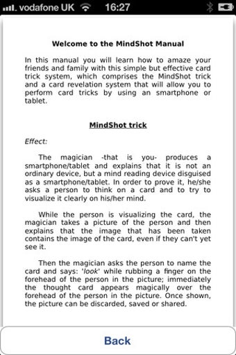 Image 5 for MindShot - Card tricks sy…