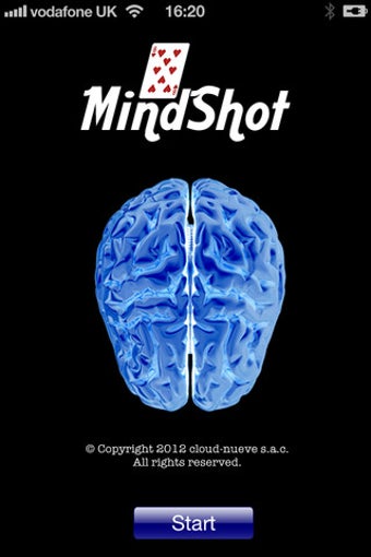Image 1 for MindShot - Card tricks sy…