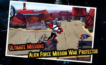 Imagen 1 para Alien Force Mission War P…