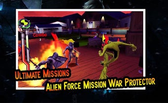 Imagen 0 para Alien Force Mission War P…