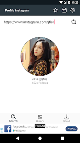 Imagen 2 para Big profile HD picture vi…