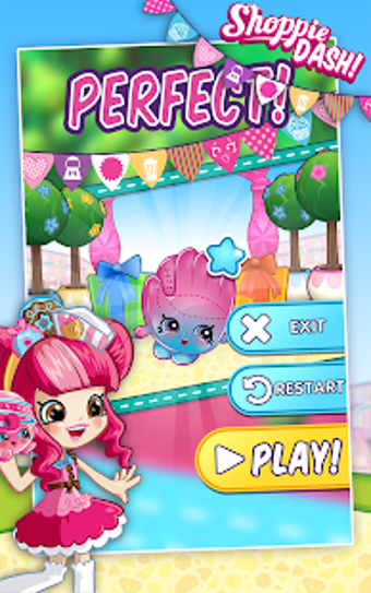 Imagen 0 para Shopkins: Shoppie Dash!