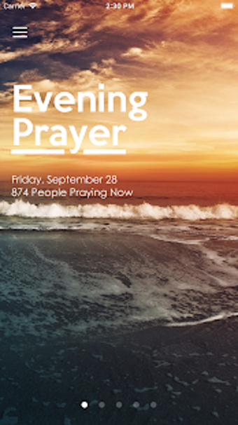 Image 2 for Daily Prayer App