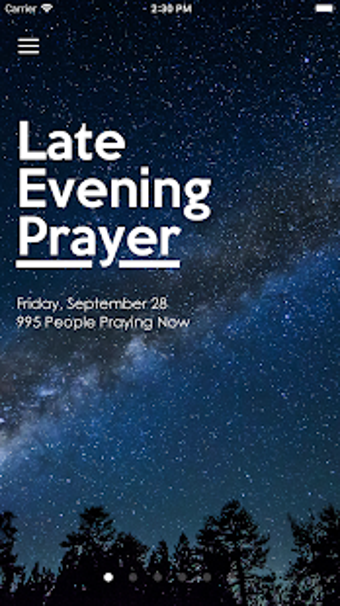 Image 3 for Daily Prayer App