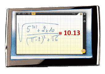Imagen 0 para MyScript Stylus