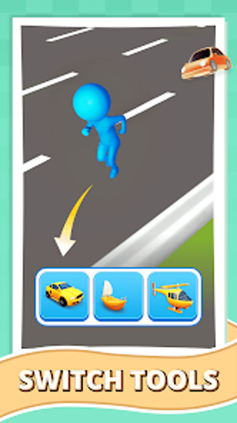 Image 0 for Dash Master-Rush  Switch