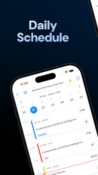 Image 0 for Okienko - Class schedule