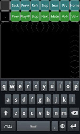Image 1 for Advanced Touchpad Remote …