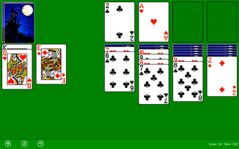 Image 1 for Classic Solitaire HD