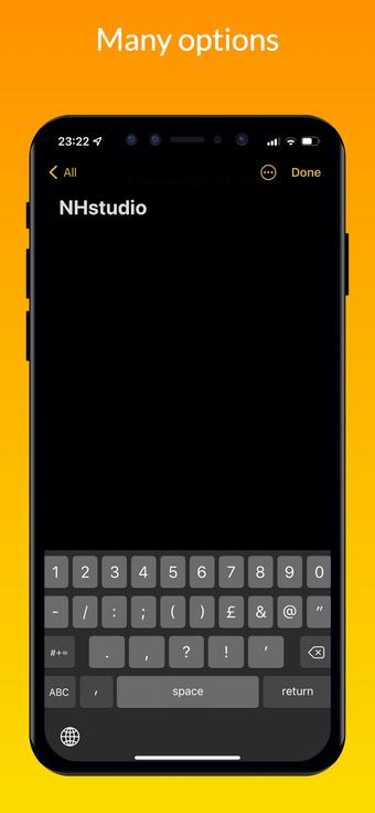 Image 0 for Keyboard iOS 18