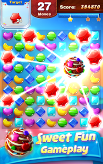 Imagen 2 para Sweet Candy Forest
