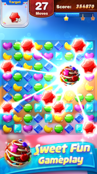 Imagen 3 para Sweet Candy Forest