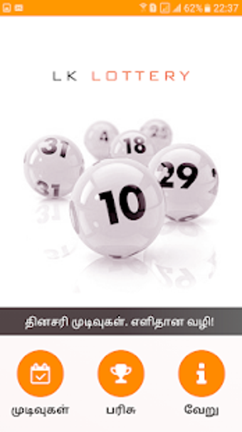 Image 0 for Sri Lanka Lottery Results