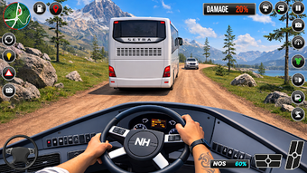 Image 0 for Bus Mountain Tour Adventu…