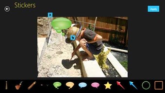 Imagen 3 para Pic Stitch for Windows 10