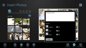 Imagen 2 para Pic Stitch for Windows 10