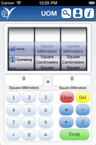 Imagen 0 para UOM Converter