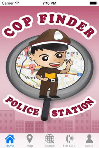 Image 0 for Cop Finder