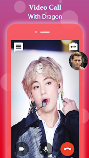 Image 1 for Fake Video Call - BTS Cal…