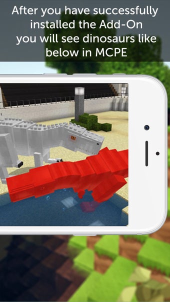 Image 2 for Jurassic Craft AddOn for …