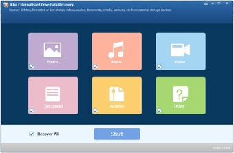 Image 0 for iLike External Hard Drive…