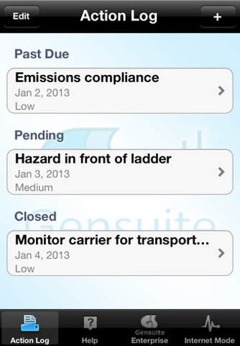 Image 0 for Gensuite Mobile